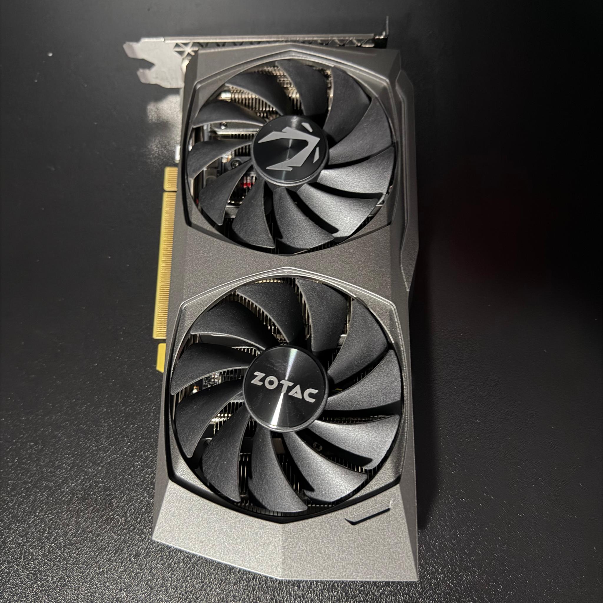 ZOTAC GAMING Twin Edge GeForce RTX 3060 8GB