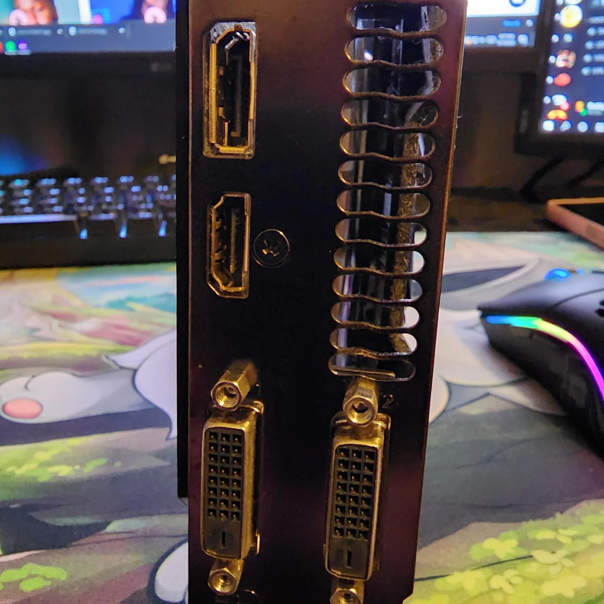 Gigabyte 1060WF 3GB