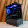 RTX 5060 | RYZEN 7 2700 | 16GB DDR4 | 500GB SSD | 450W | windows 11 PRO