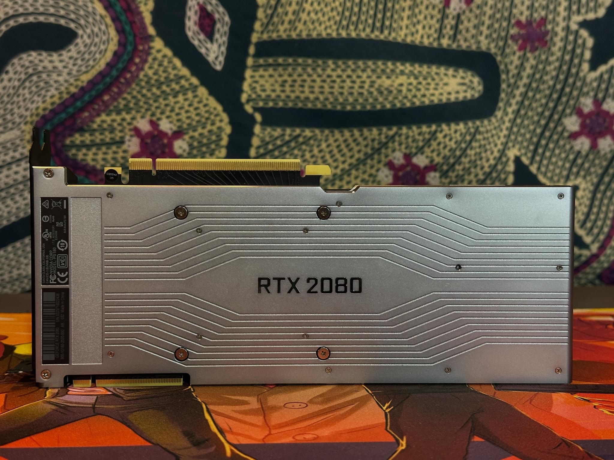 2080 FE for parts