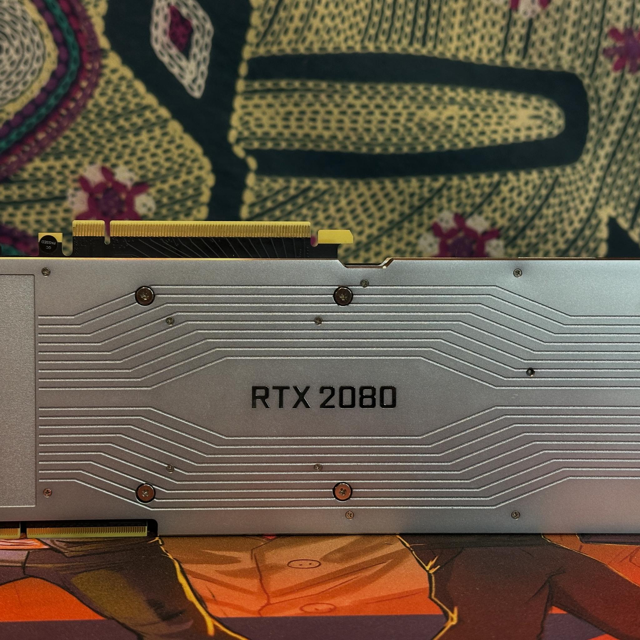 2080 FE for parts