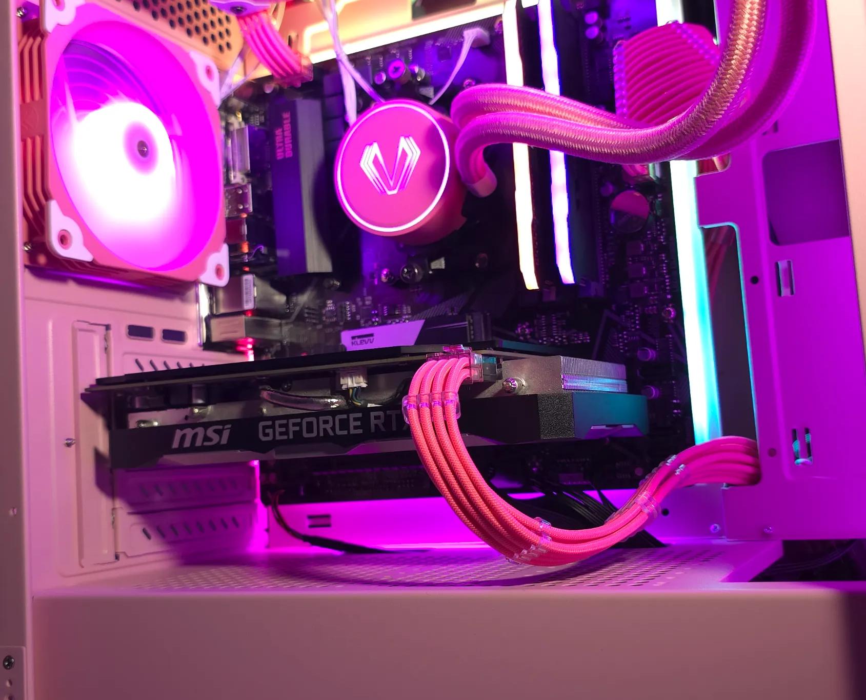 Zion PC Builds