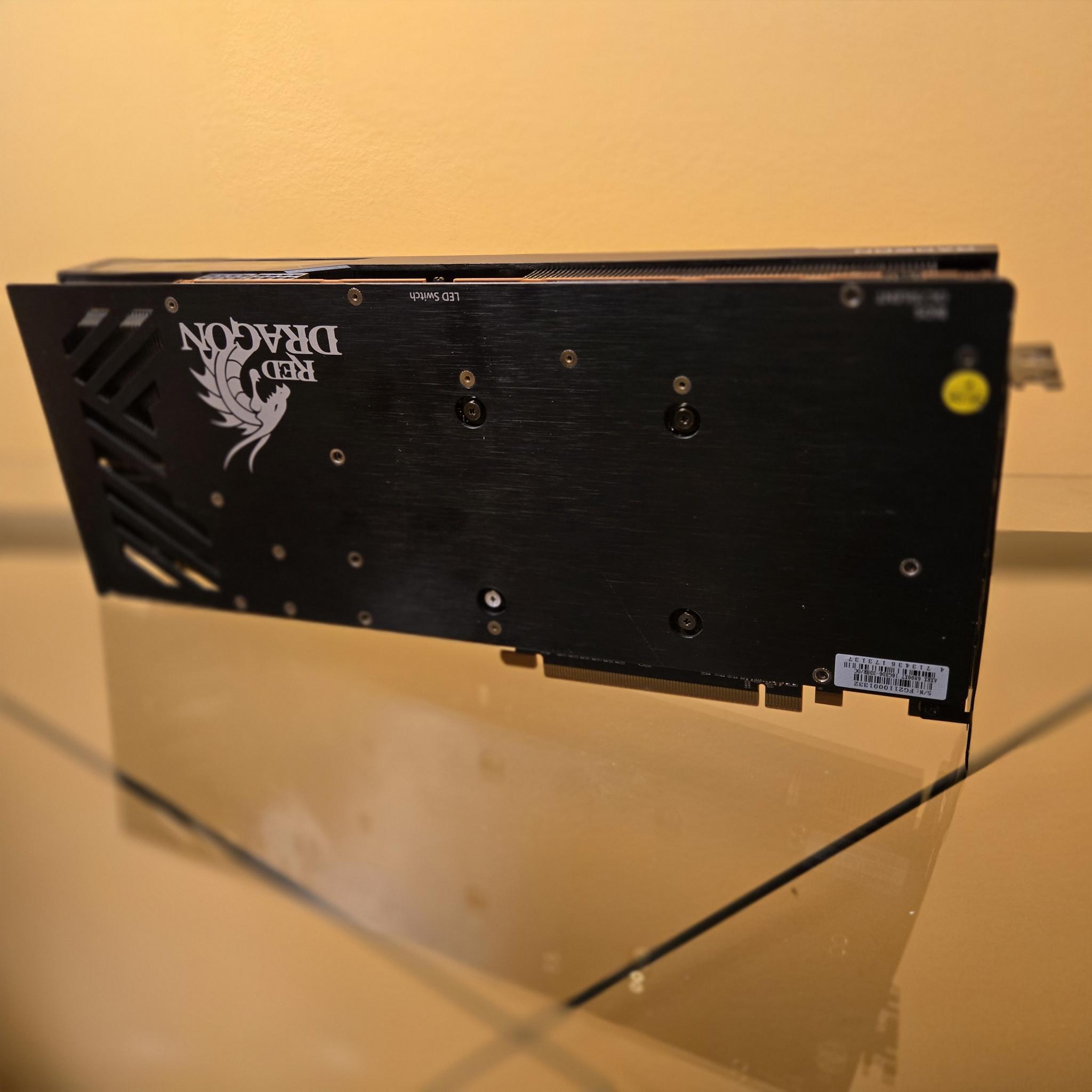 PowerColor Red Dragon RX 6800XT 16GB
