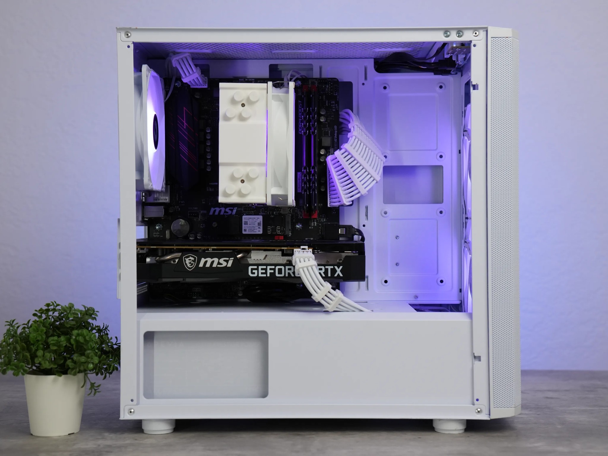 Gaming PC | RTX 3060 12GB | RYZEN 5 5600G | 32GB RAM | 1TB SSD | WINDOWS 11 |