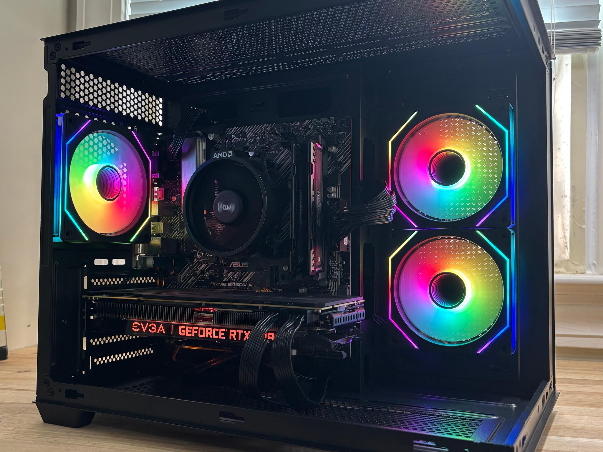 RTX 2080 | 5500 | 16GB | 1TB