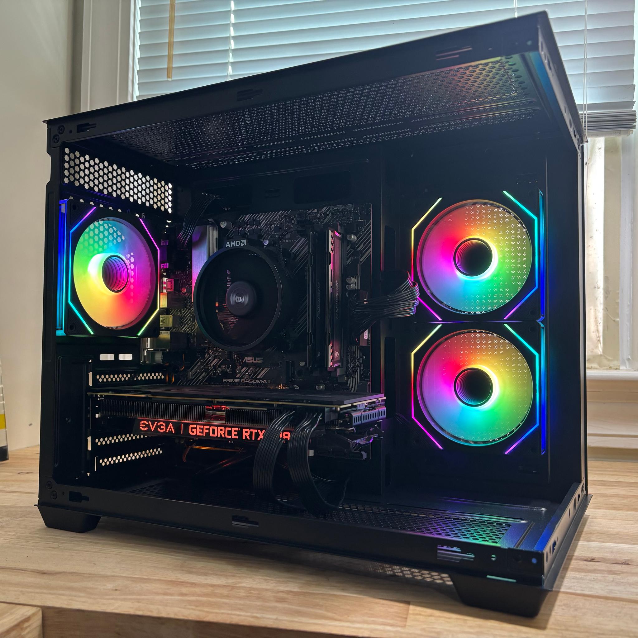 RTX 2080 | 5500 | 16GB | 1TB