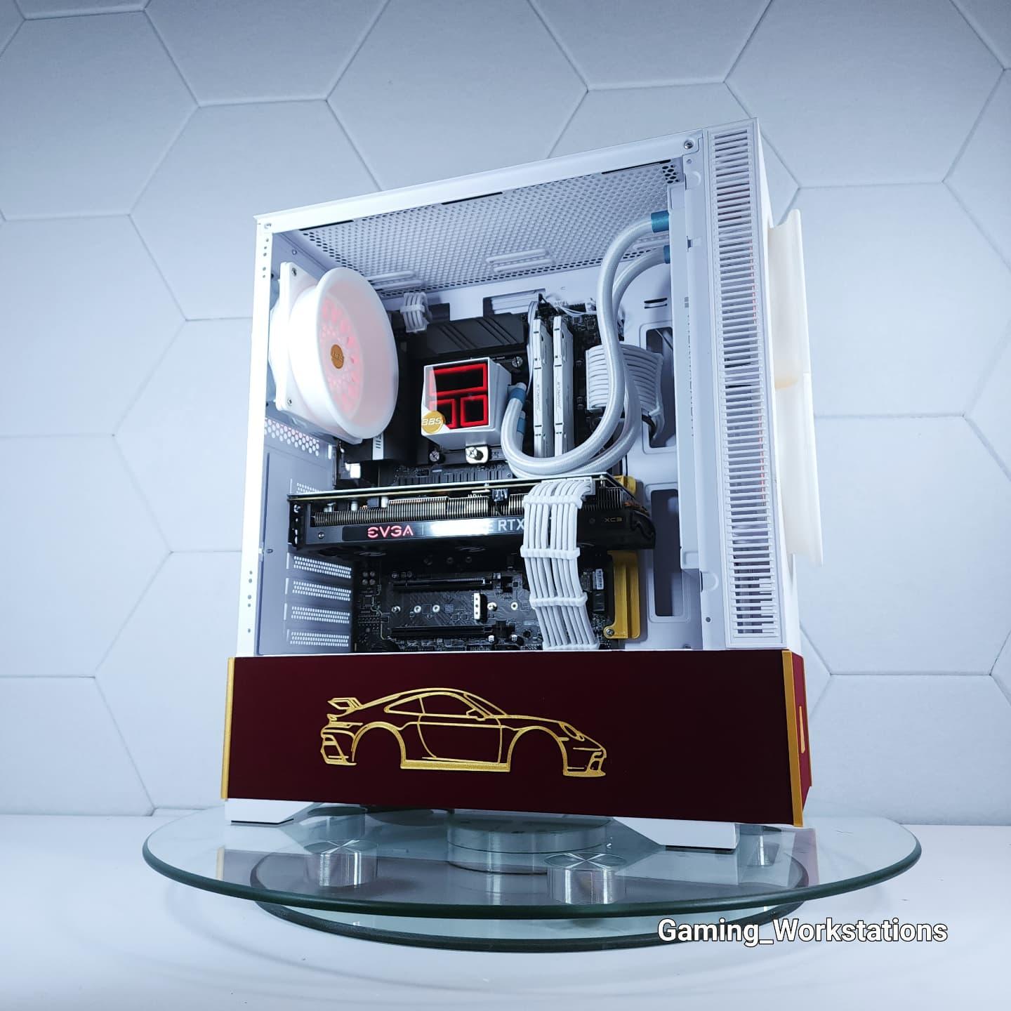 ❤️ RTX 3070 | Core i5 12600KF ● 1080p/1440p Gaming