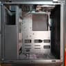 Cougar MG130-G mATX Case - Tempered Glass Side Panel - Black