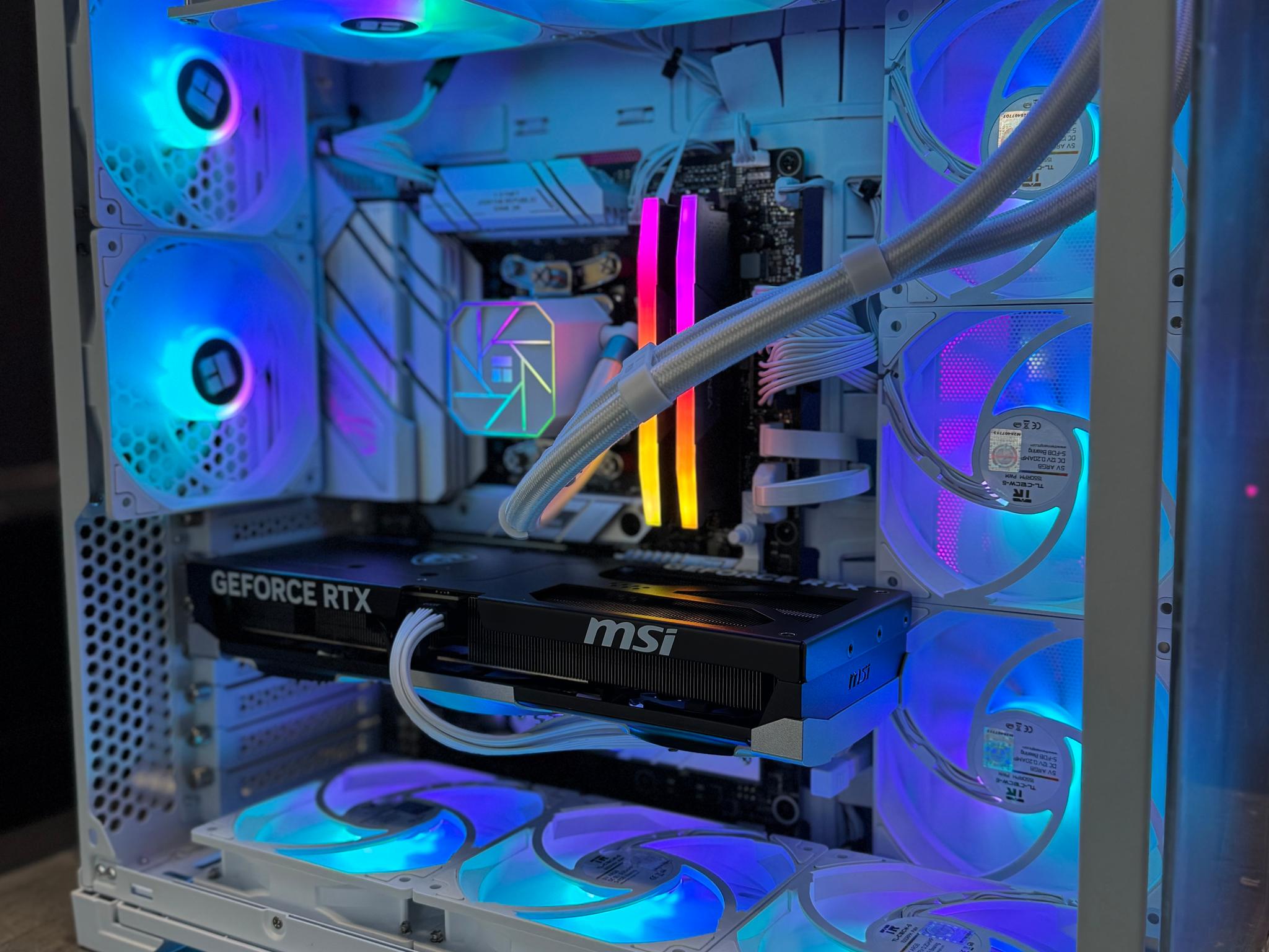 SUBZERO GAMING PC