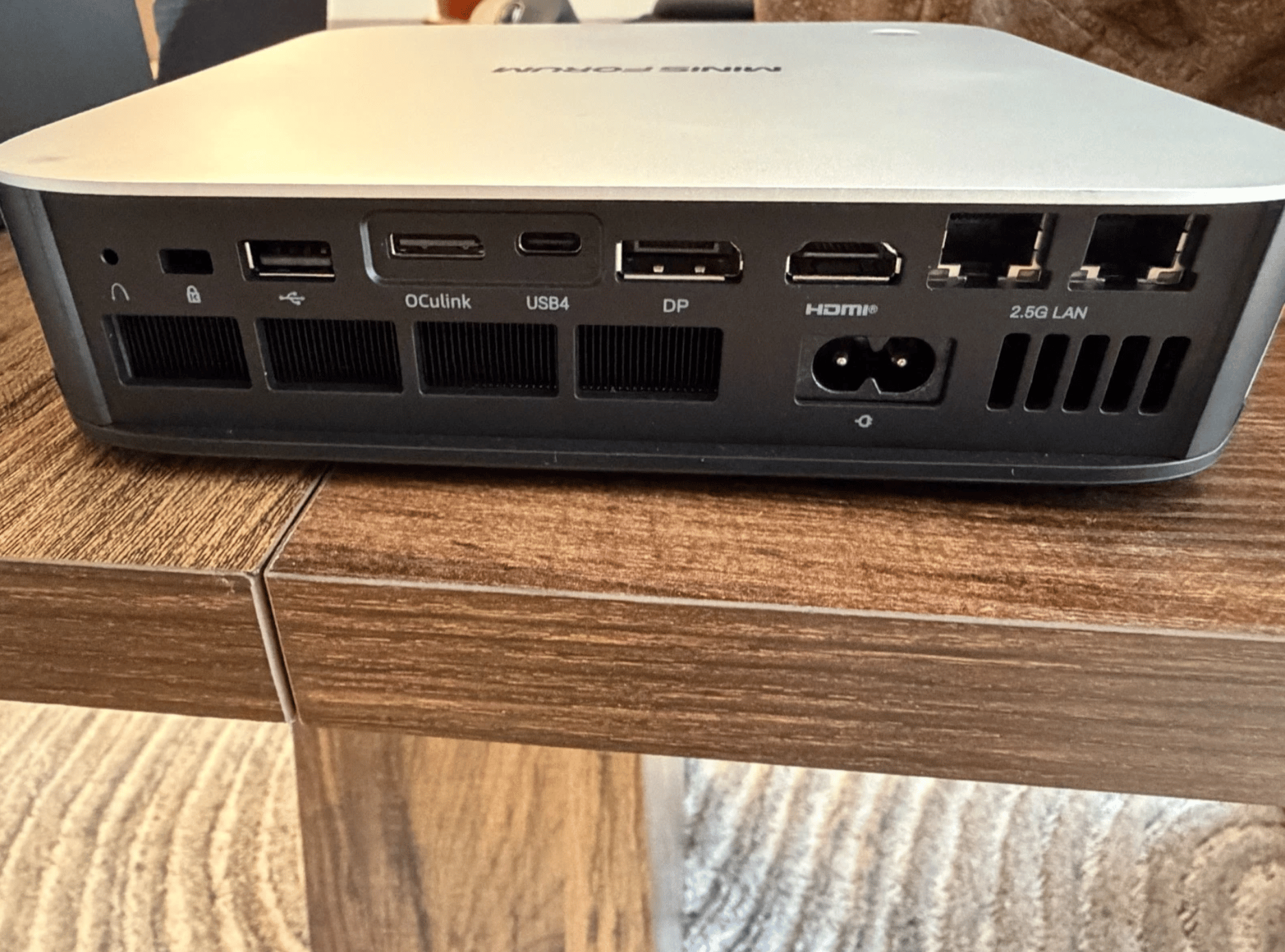 MINISFORUM AI X1 Pro-470