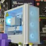 ⚪⚪| RX 580 8GB | INTEL XEON E5 2670 V3 | 16GB RAM | 512GB SSD + 1TB HDD | White-Out |