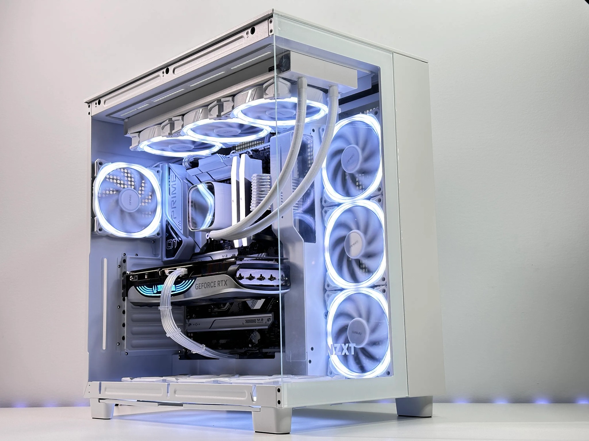 👑❄️Frieza ❄️👑-Extreme Gaming PC-Nvidia RTX 4070 TI 12GB-Intel i9 12900K 16Core-32GB DDR5-2TB NVME