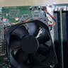 HP Thimphu Motherboard with i7-7700 CPU, 16GB DDR4 RAM, Wi-Fi & Red RGB Fan