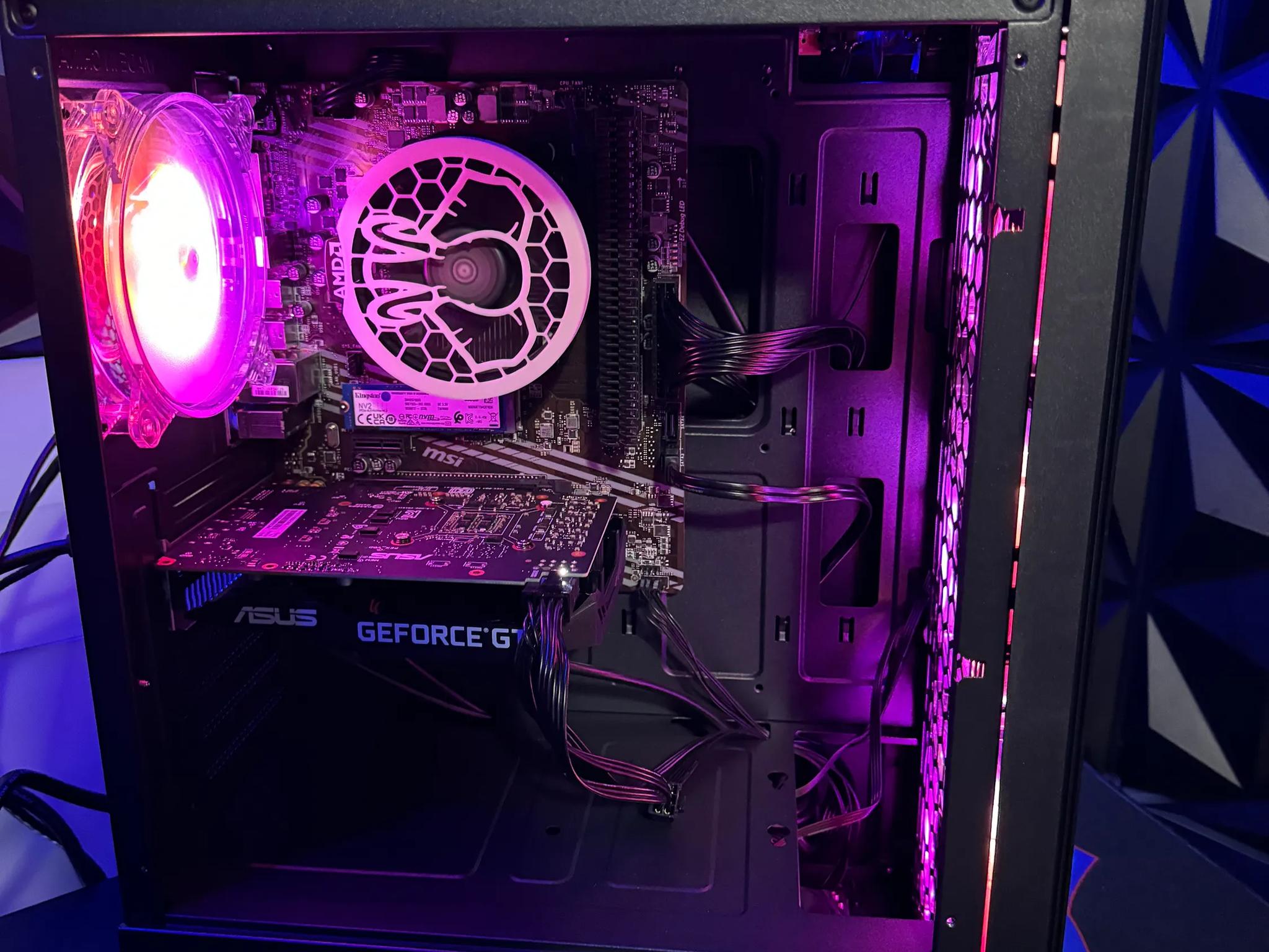 Tusker Build 2616 Budget Gamer