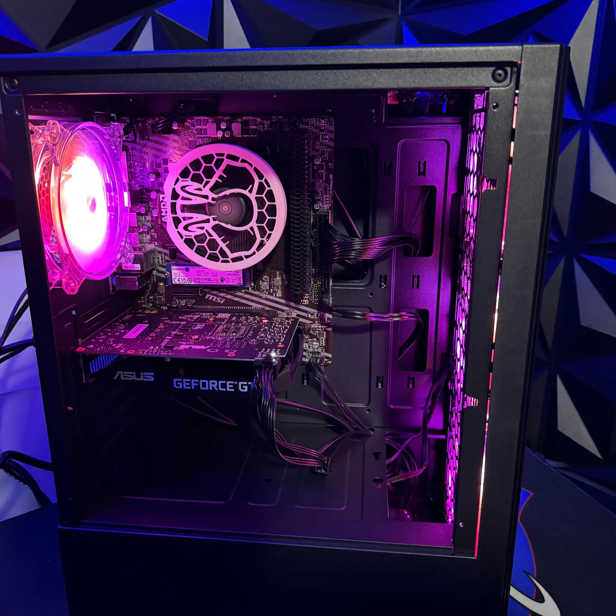 Tusker Build 2616 Budget Gamer