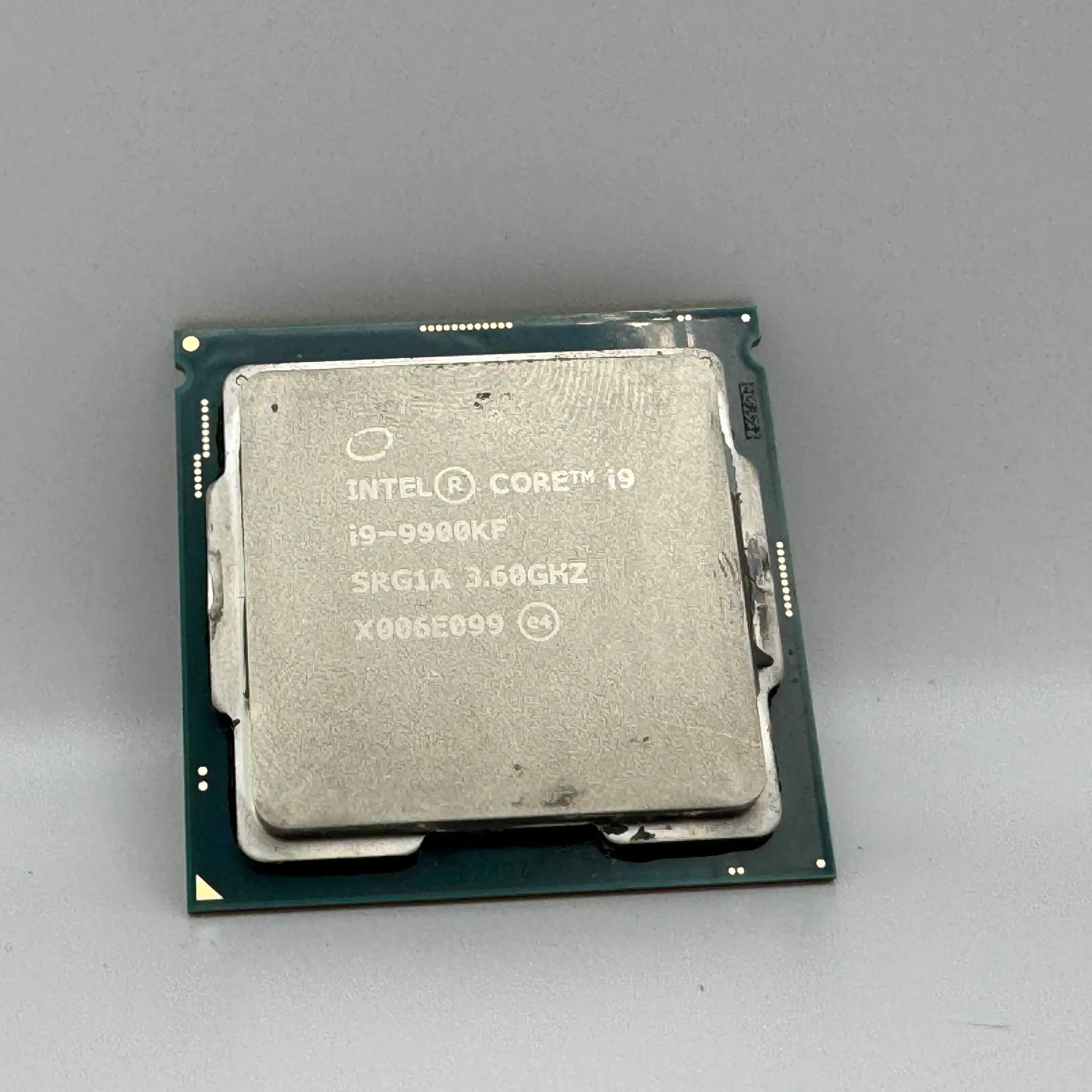 💻 Intel Core i9-9900KF – 8 Core / 16 Thread – Beast for Gaming & Productivity