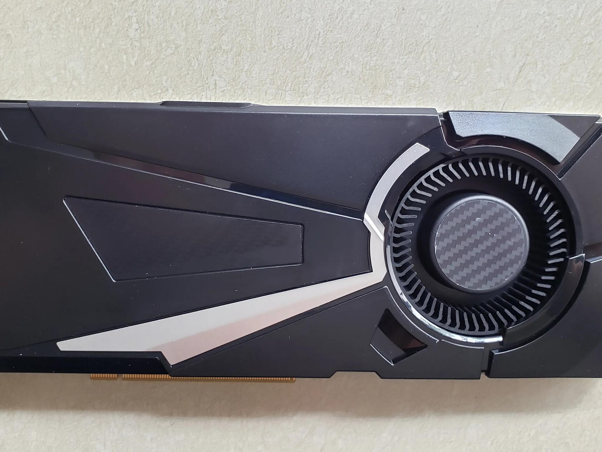 DeLL GTX 1070 graphics card with 8gb memory