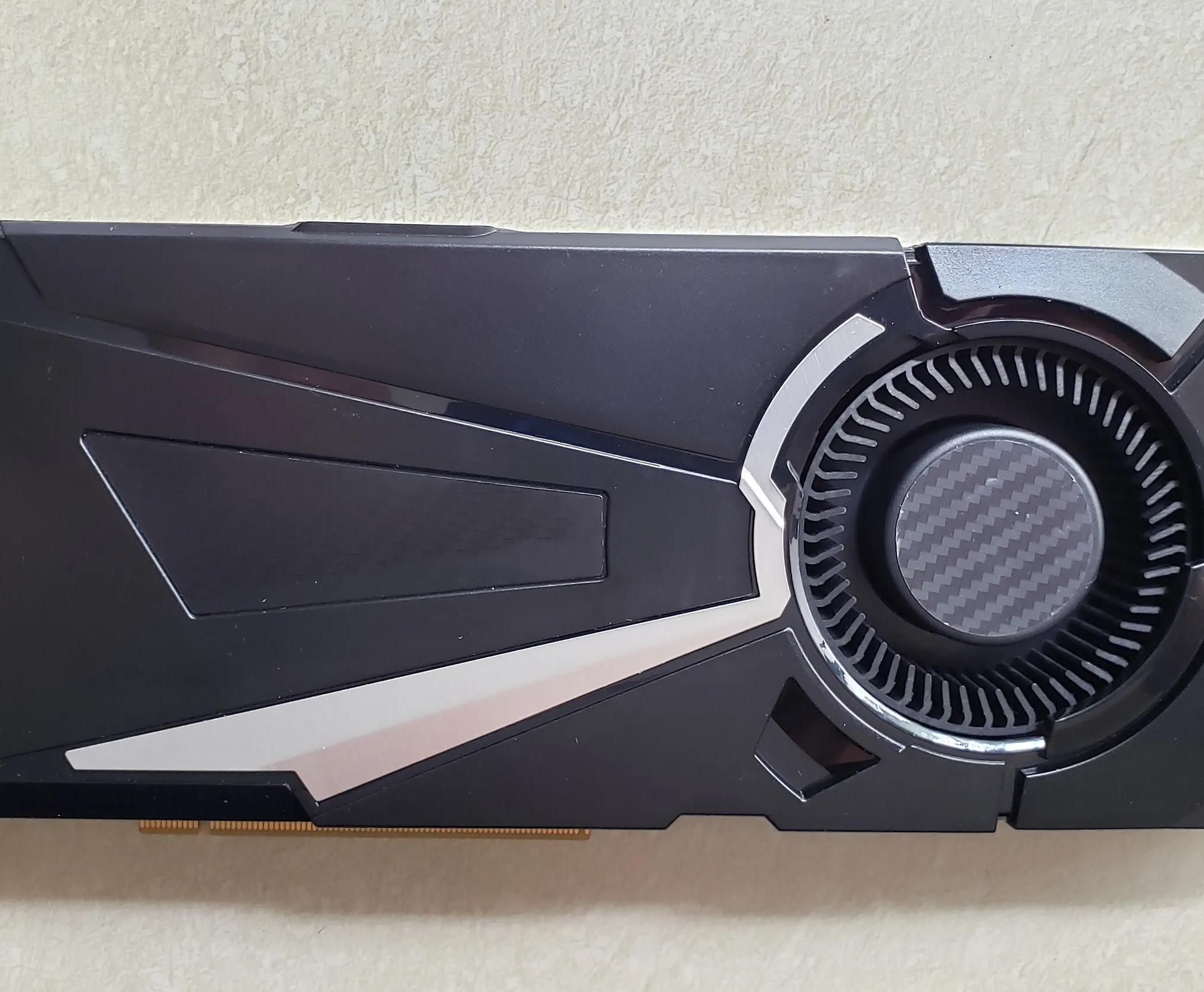 DeLL GTX 1070 graphics card with 8gb memory