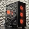 RX 6600 / Ryzen 5 5500 / 16GB DDR4 RAM / 512GB SSD / Gaming pc