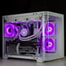 ❄️🧊💎- Whiteout 1440P Gaming PC | RTX 4070, Ryzen 5 7500F, 16GB RAM, 1TB SSD ❄️🧊💎