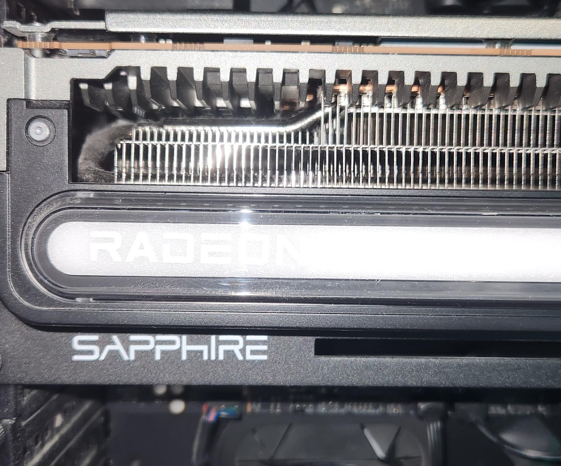 Sapphire NITRO+ Radeon RX 7900 XTX