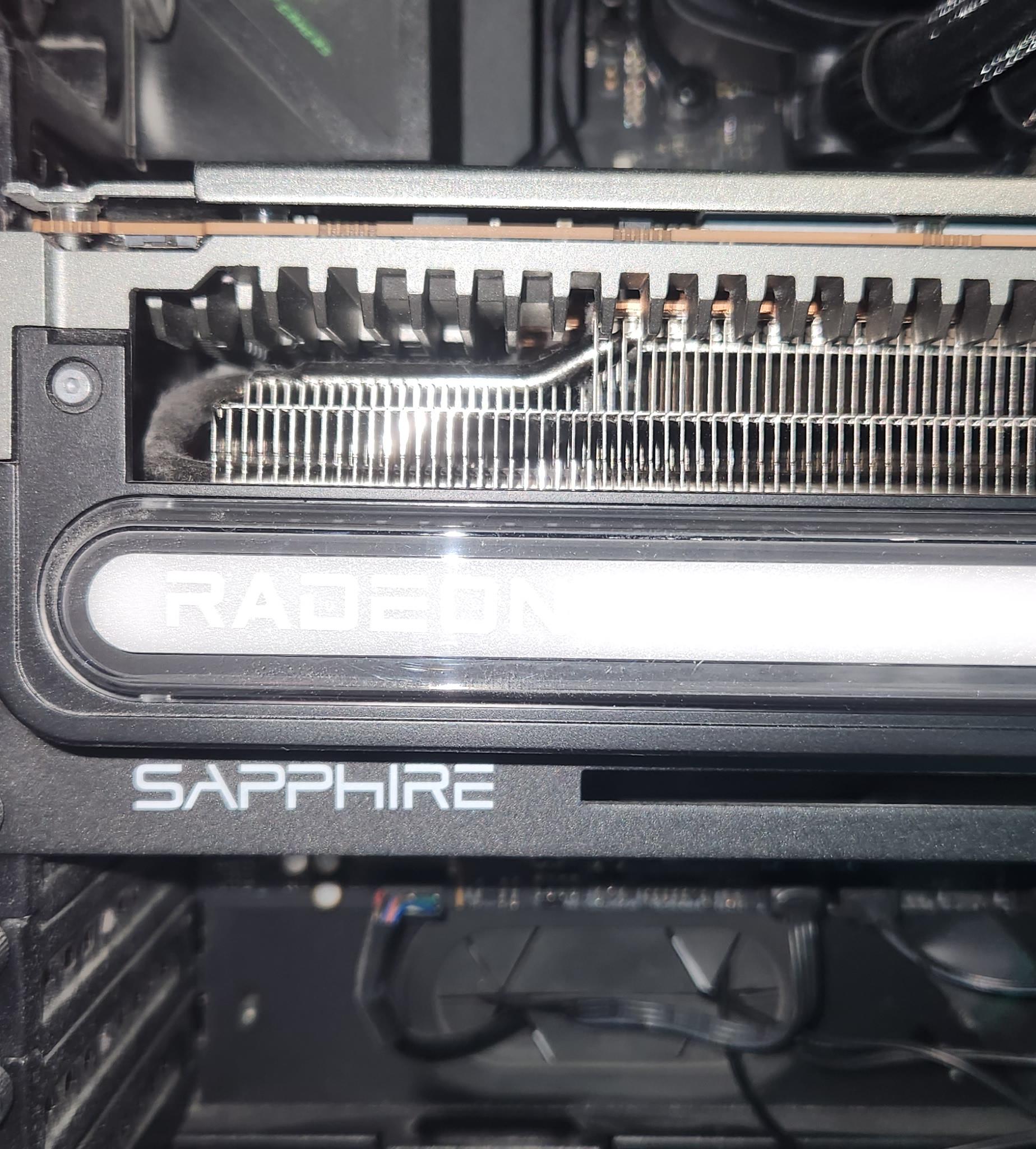 Sapphire NITRO+ Radeon RX 7900 XTX