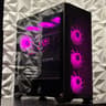 RTX 5070 Ti / Ryzen 7 9800X3D / 32GB DDR5 / 2TB SSD / Gaming pc / Streaming / Ai / Video editing