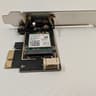 WiFi 5 PCIe Card | Intel AC 9560 Chip, 867Mbps Dual-Band 2.4GHz/5GHz, Bluetooth 4.2