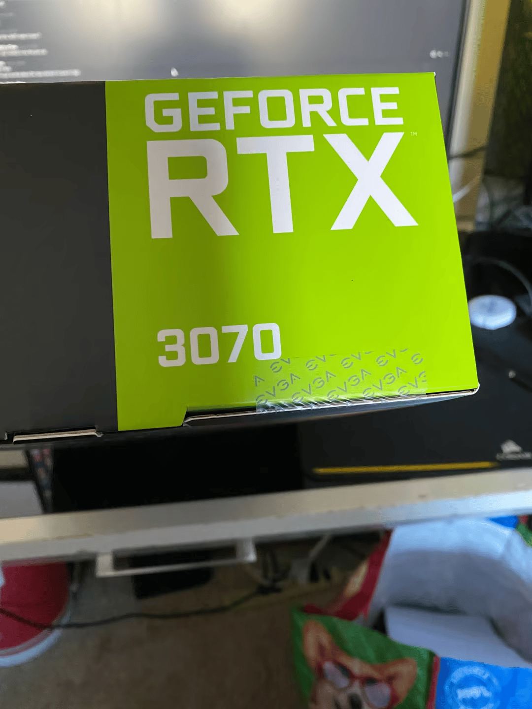 EVGA RTX 3070 XC3 ULTRA 