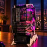 💨💜EXHALE Gaming PC | RTX 5060 Ti | Ryzen 7 7700x | 32GB DDR5 | 1TB NVME | WIFI+BT | FREE SHIPPING
