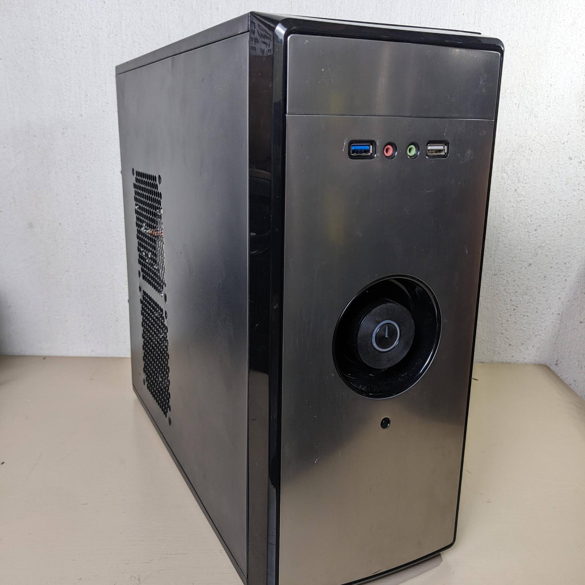 1080p Gaming PC  - Windows 11 Pro - AMD FX-8370 - GTX 1660 - 32gb DDR3 - 1.5 TB Storage - WIFI