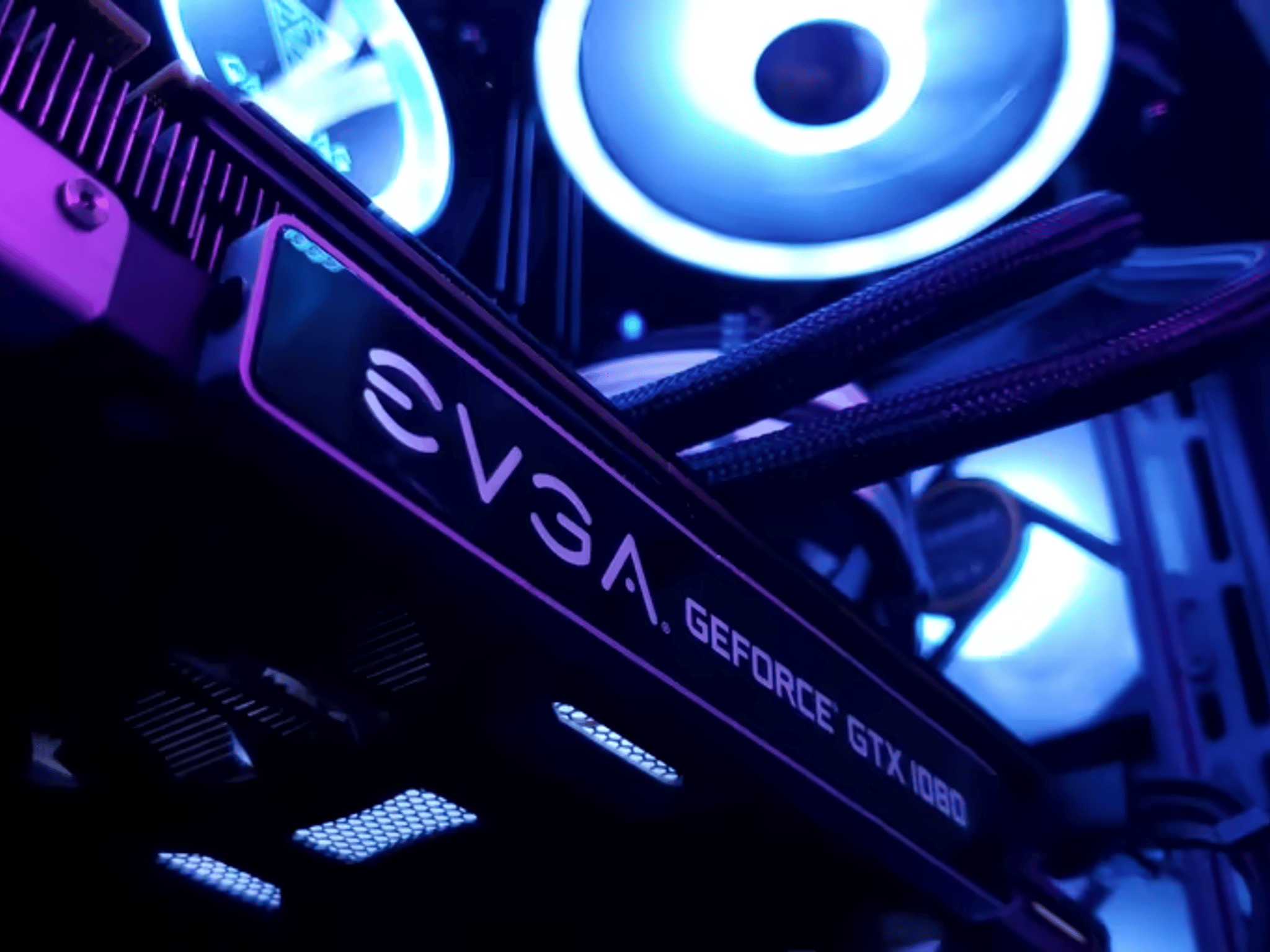 Eclipse | GTX 1080 - Ryzen 7 2700X Gaming and Streaming PC