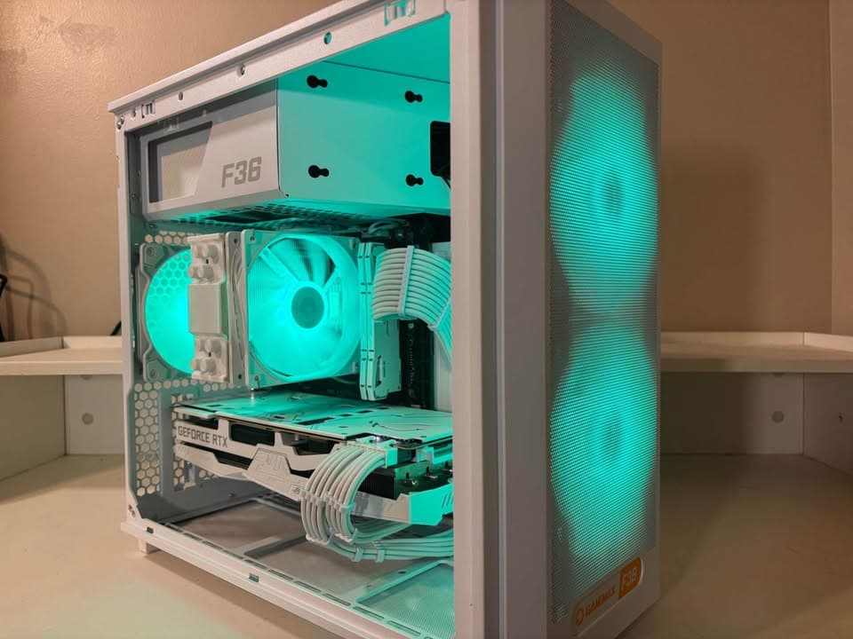 RTX Avalanche | Ryzen 7 2700x, RTX 2080 Super, 32gb DDR4, 1tb NVMe SSD