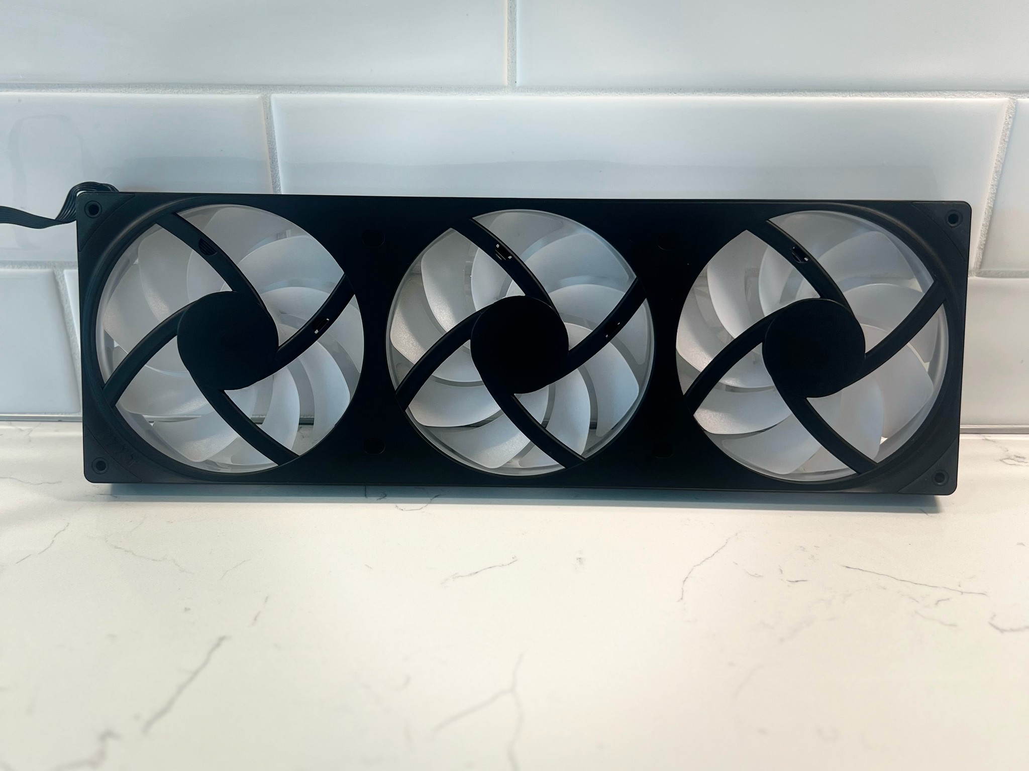 NZXT F360 RGB Core