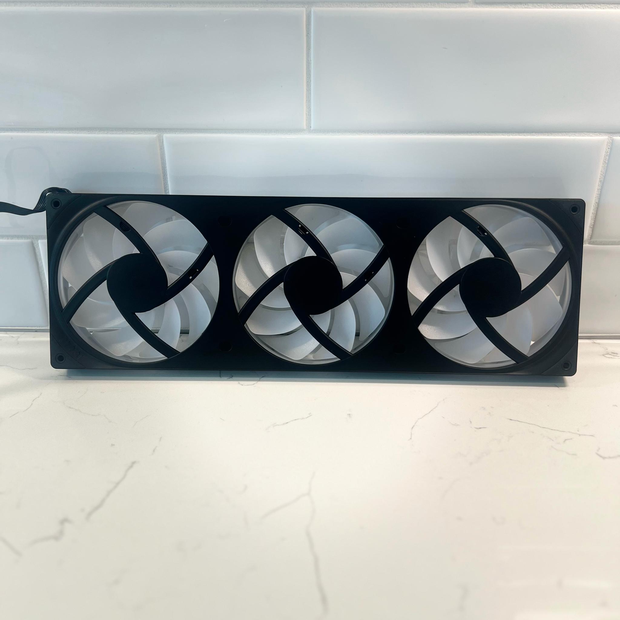 NZXT F360 RGB Core