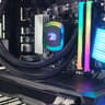 Gaming PC Ryzen 7 7800X3D 32GB RAM 1TB SSD RX 7900 XT 20GB Windows 11 Computer