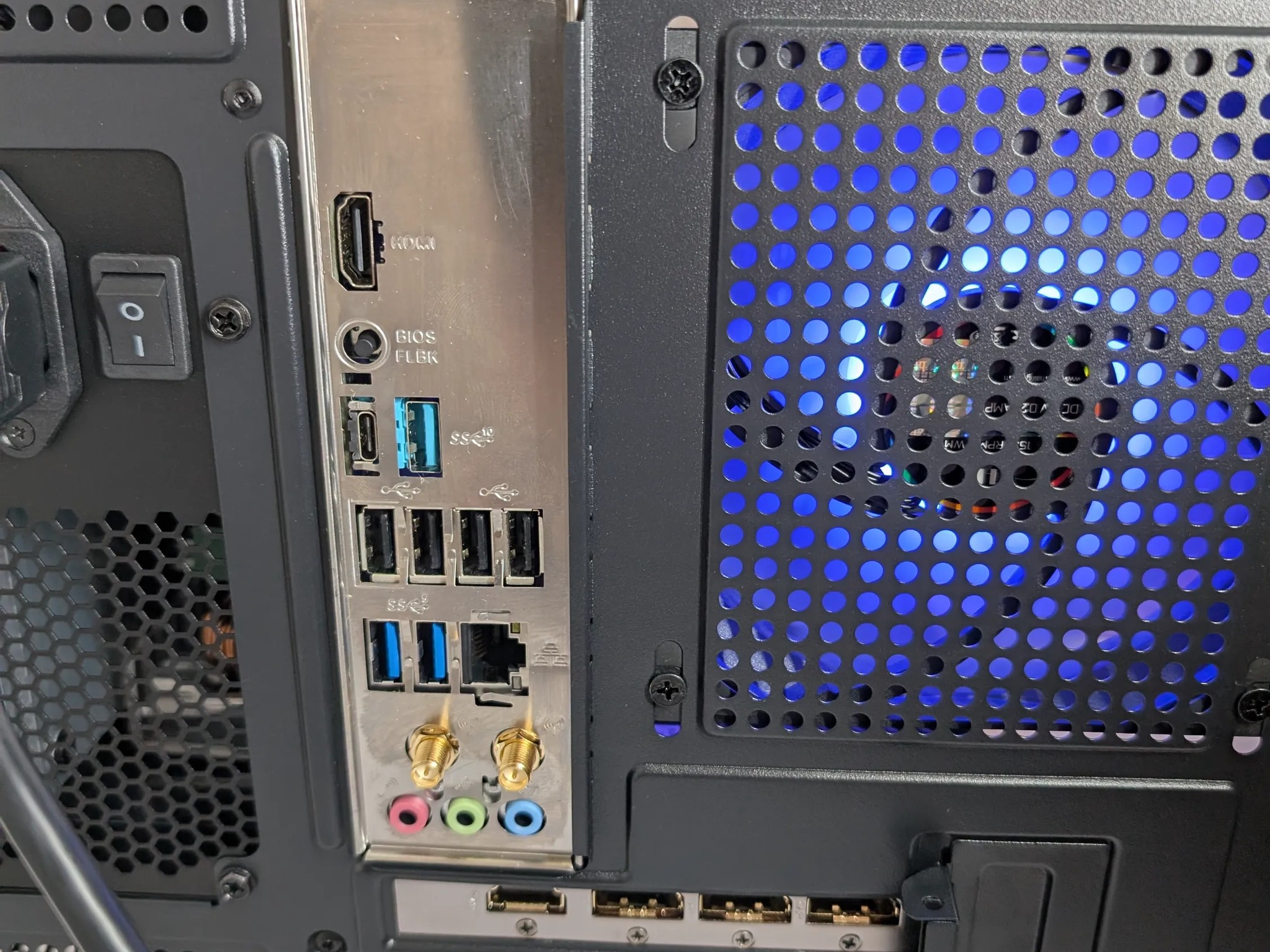 AM5 BEAST | RTX 5060 | RYZEN 5 7600X | 16GB DDR5 | 500GB NVME
