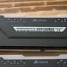 RGB CORSAIR 32GB KIT 2 x 16 - 3200 C16