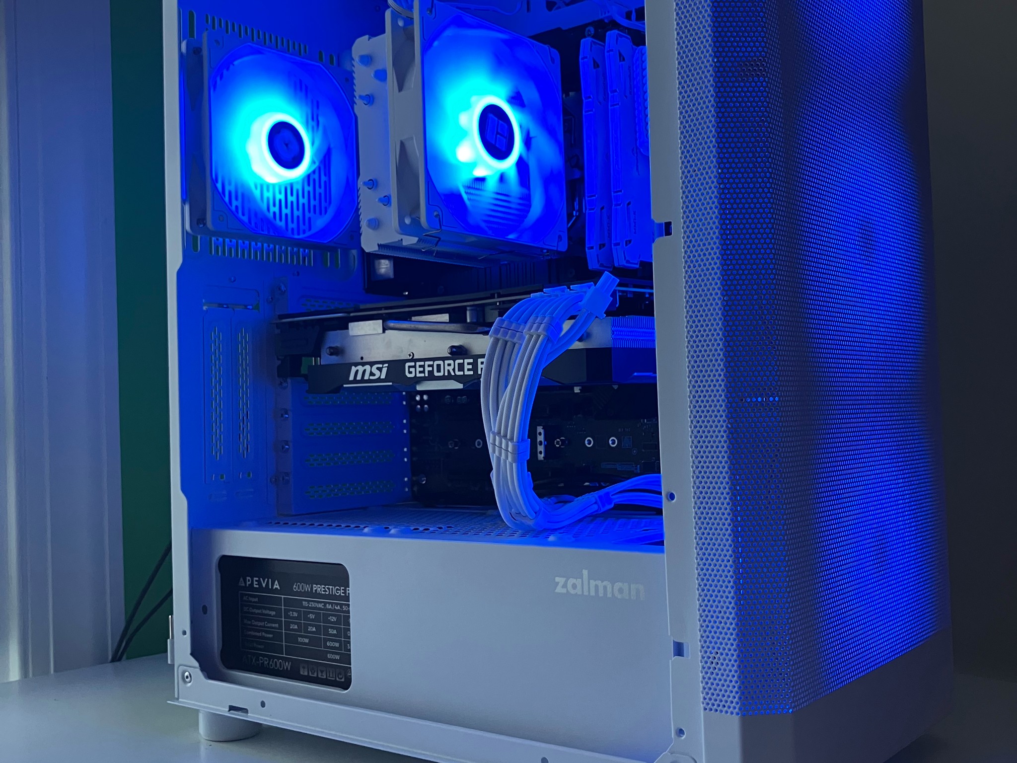 RTX 2080 Super| Intel i5 12400f | 32GB DDR4 | 1TB NVMe | 1080p/1440p Gaming PC