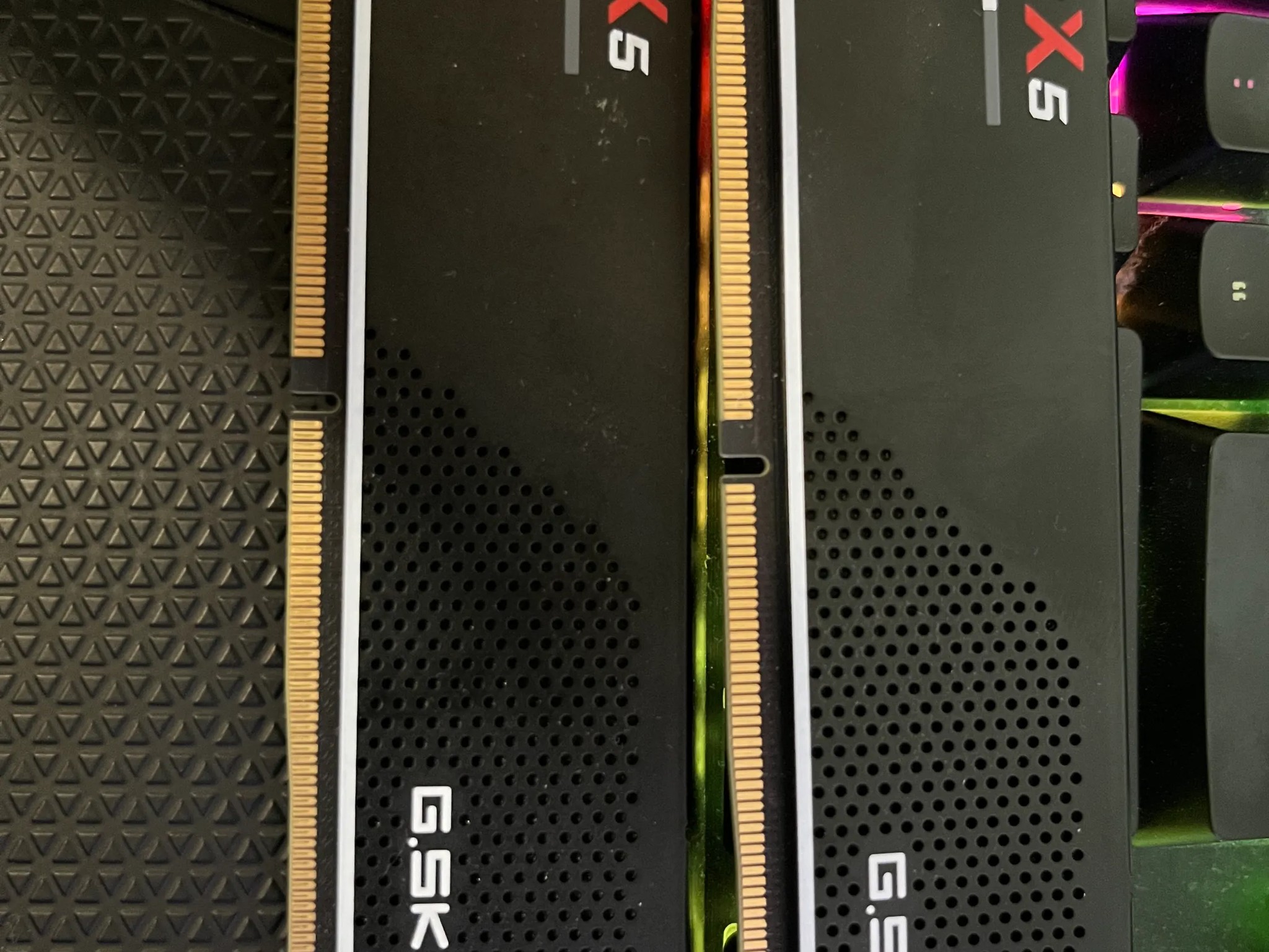 Like new G.Skill Flare DDR5 32GB 6000