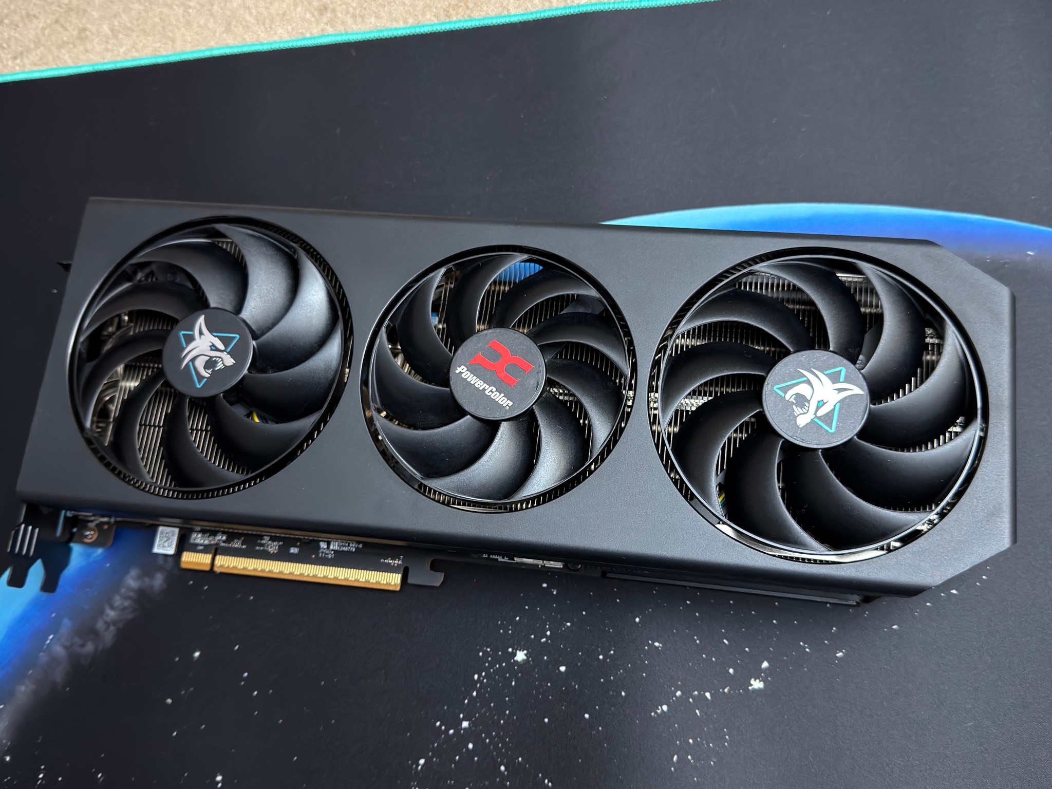 PowerColor Hellhound 9070 XT 16 GB