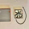 Noctua NF-S12B redux-1200 PWM High Performance Cooling Fan, 4-Pin (120mm, Grey) (Used, Like New)