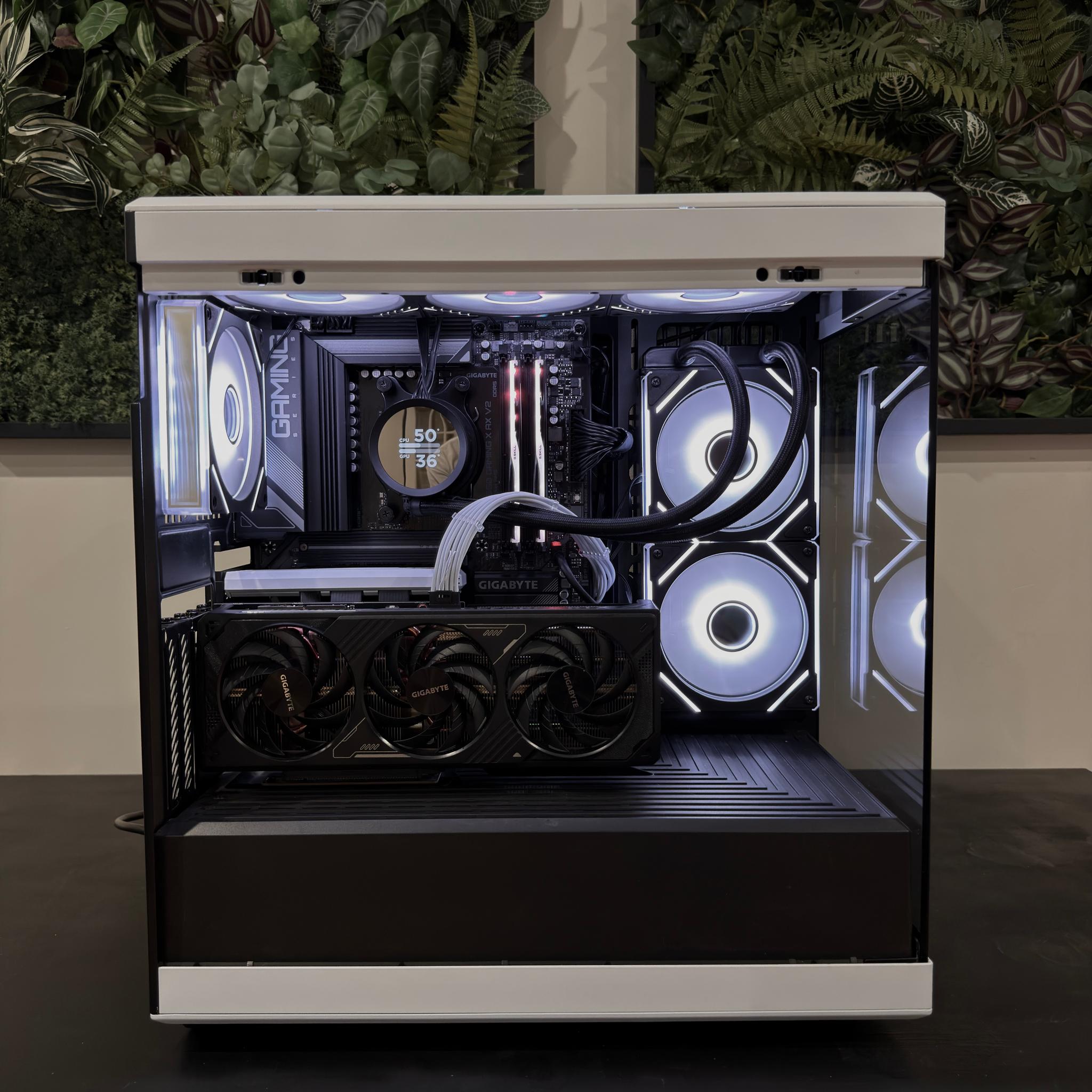 🚀 RTX 5070 Custom Gaming PC - Ryzen 9 7900X, 32GB RAM, 1.5 TB Storage 🚀