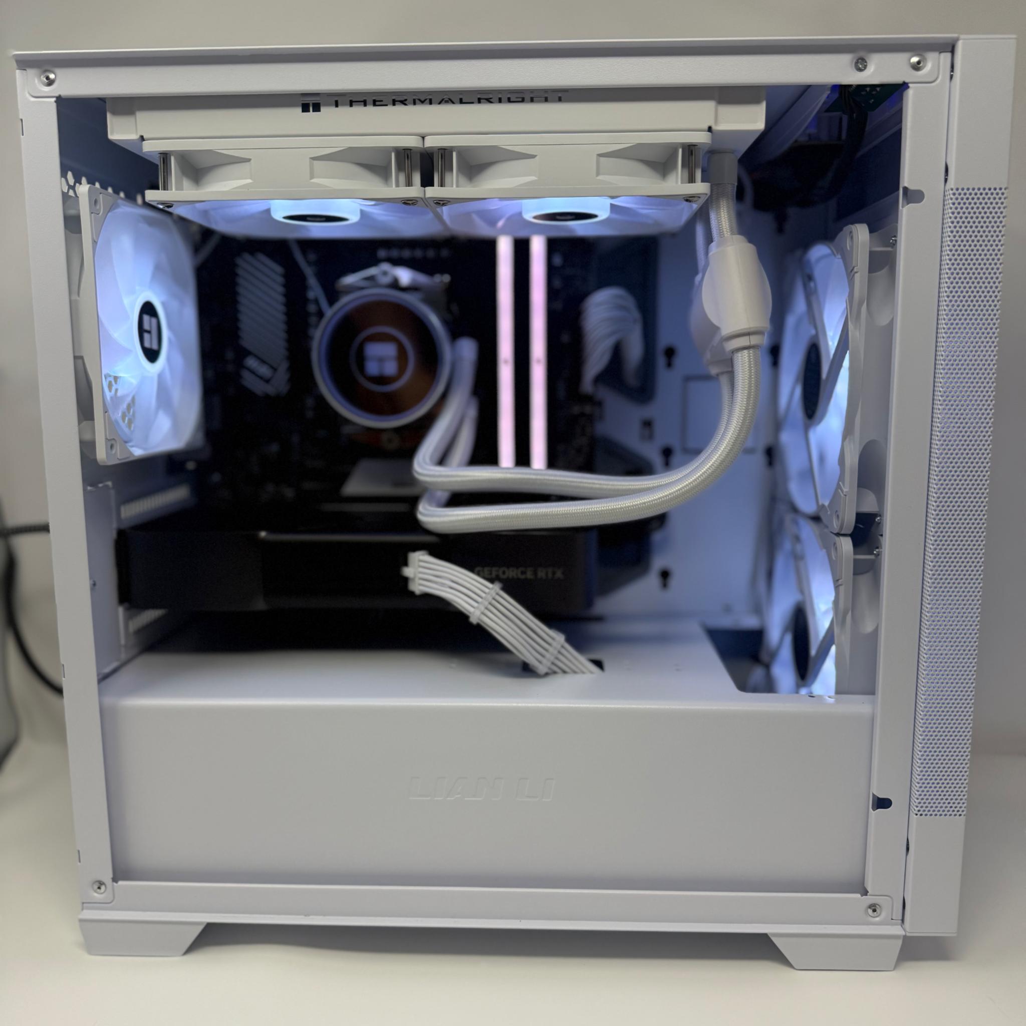 ☑️RTX 5070 | Ryzen 5 7600X | 32GB DDR5 | 2TB SSD