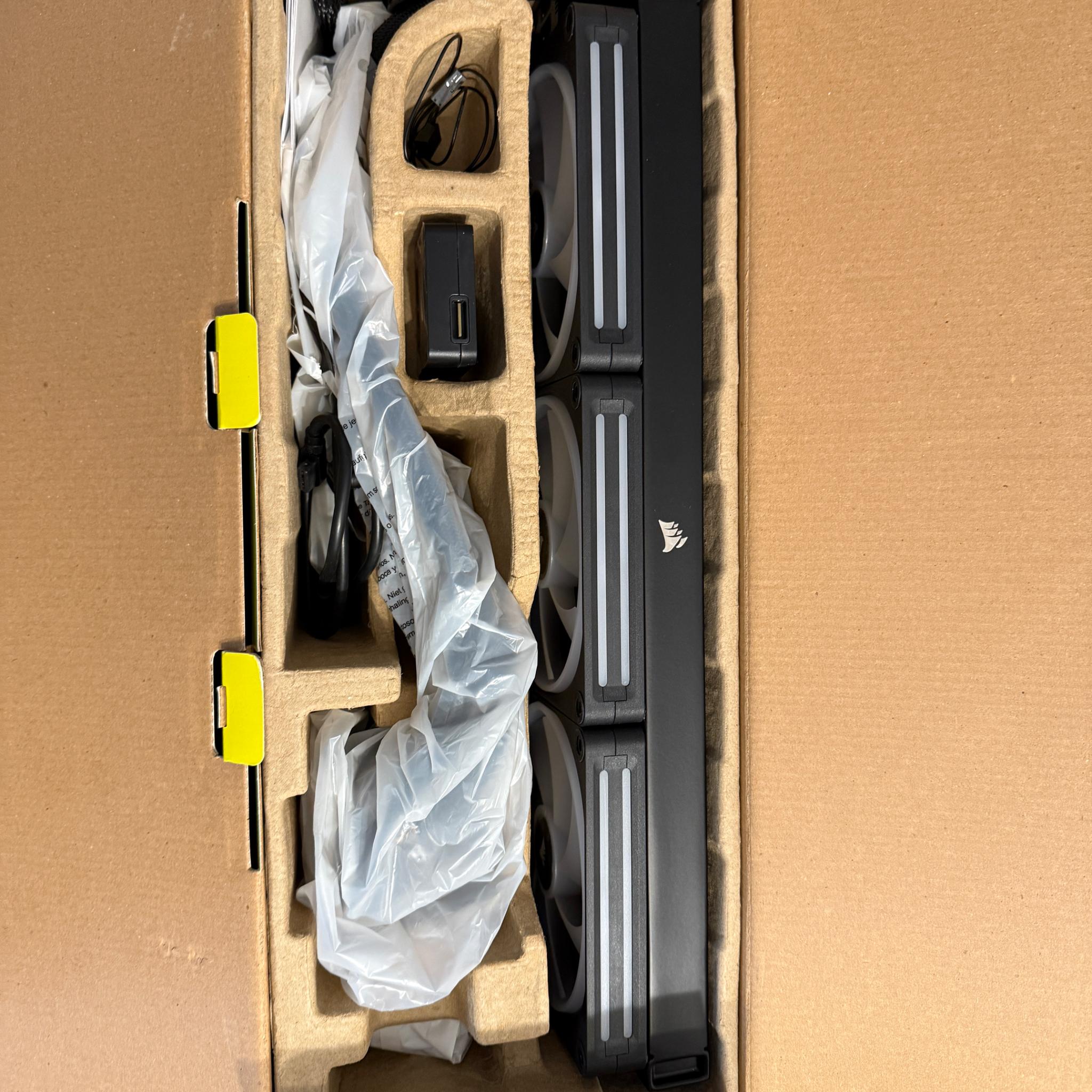 Corsair ICUE Link H170 AIO