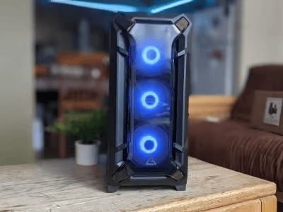 Ryzen 7 3700x RTX 3060ti Gaming and Streaming PC 