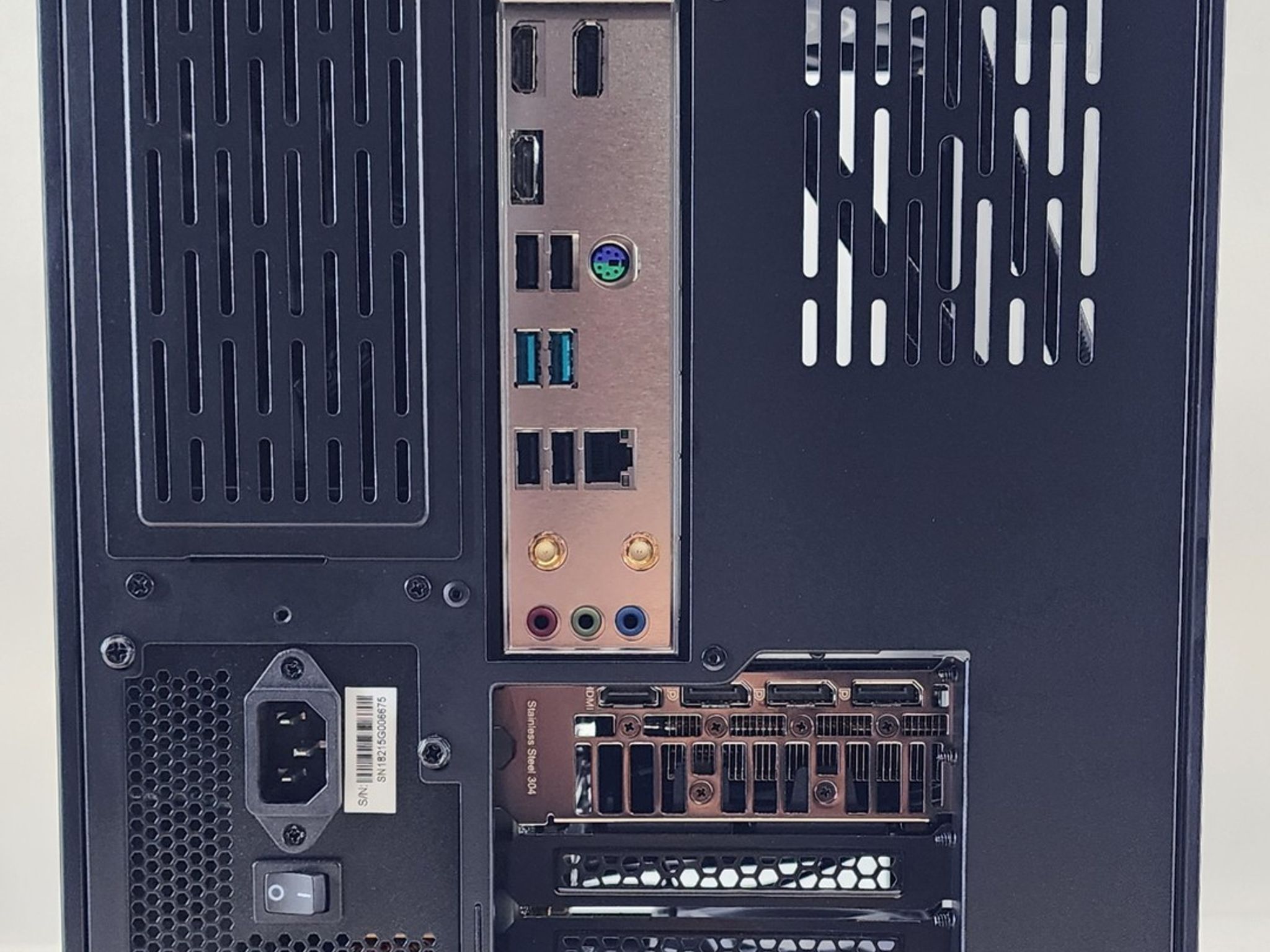 Gaming PC i5-14600K 32GB RAM 1TB SSD RTX 4060 Ti 8GB Windows 11 Computer