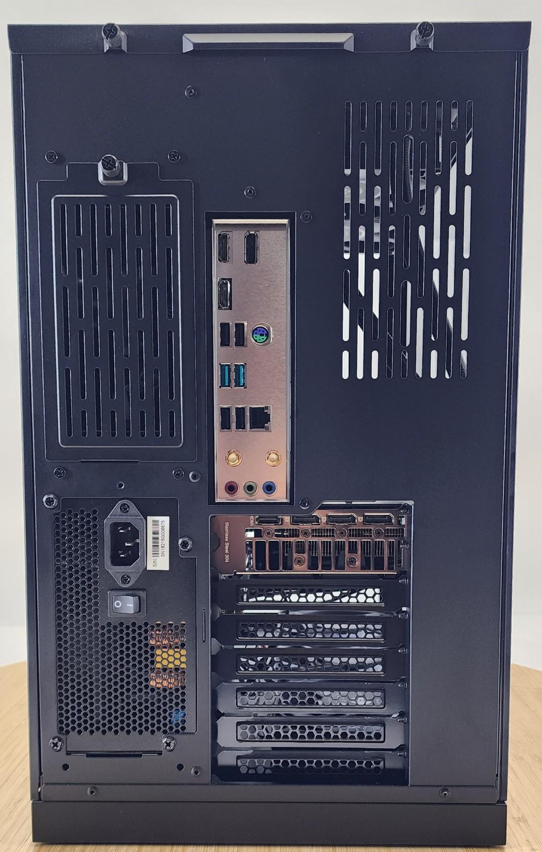Gaming PC i5-14600K 32GB RAM 1TB SSD RTX 4060 Ti 8GB Windows 11 Computer