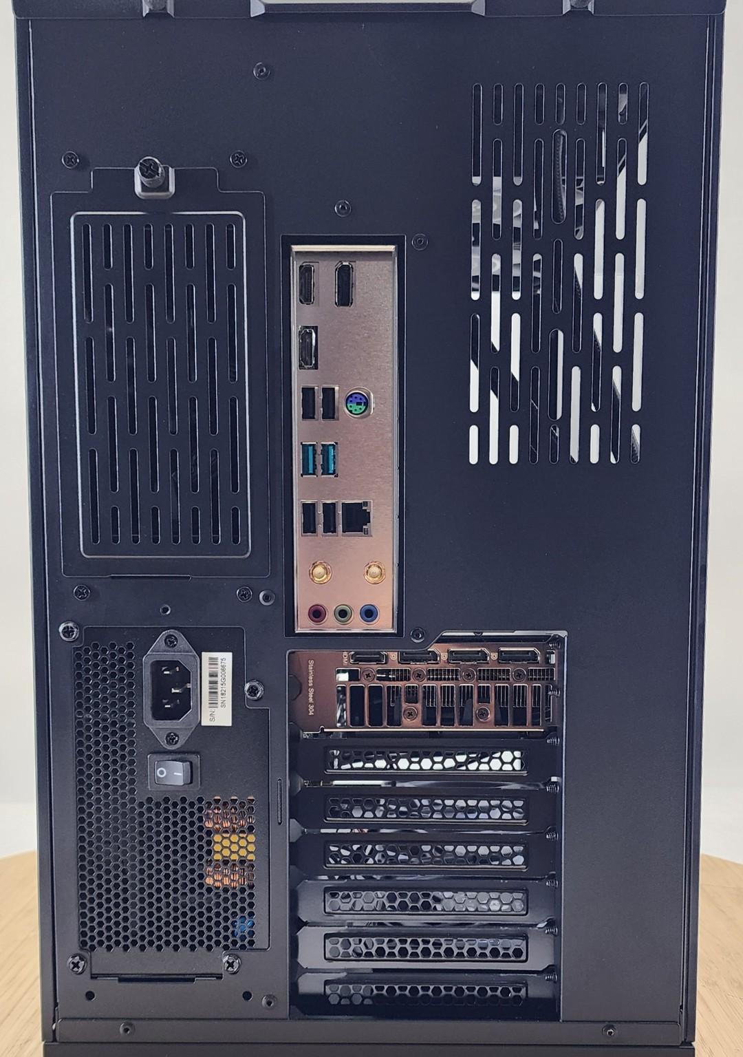 Gaming PC i5-14600K 32GB RAM 1TB SSD RTX 4060 Ti 8GB Windows 11 Computer