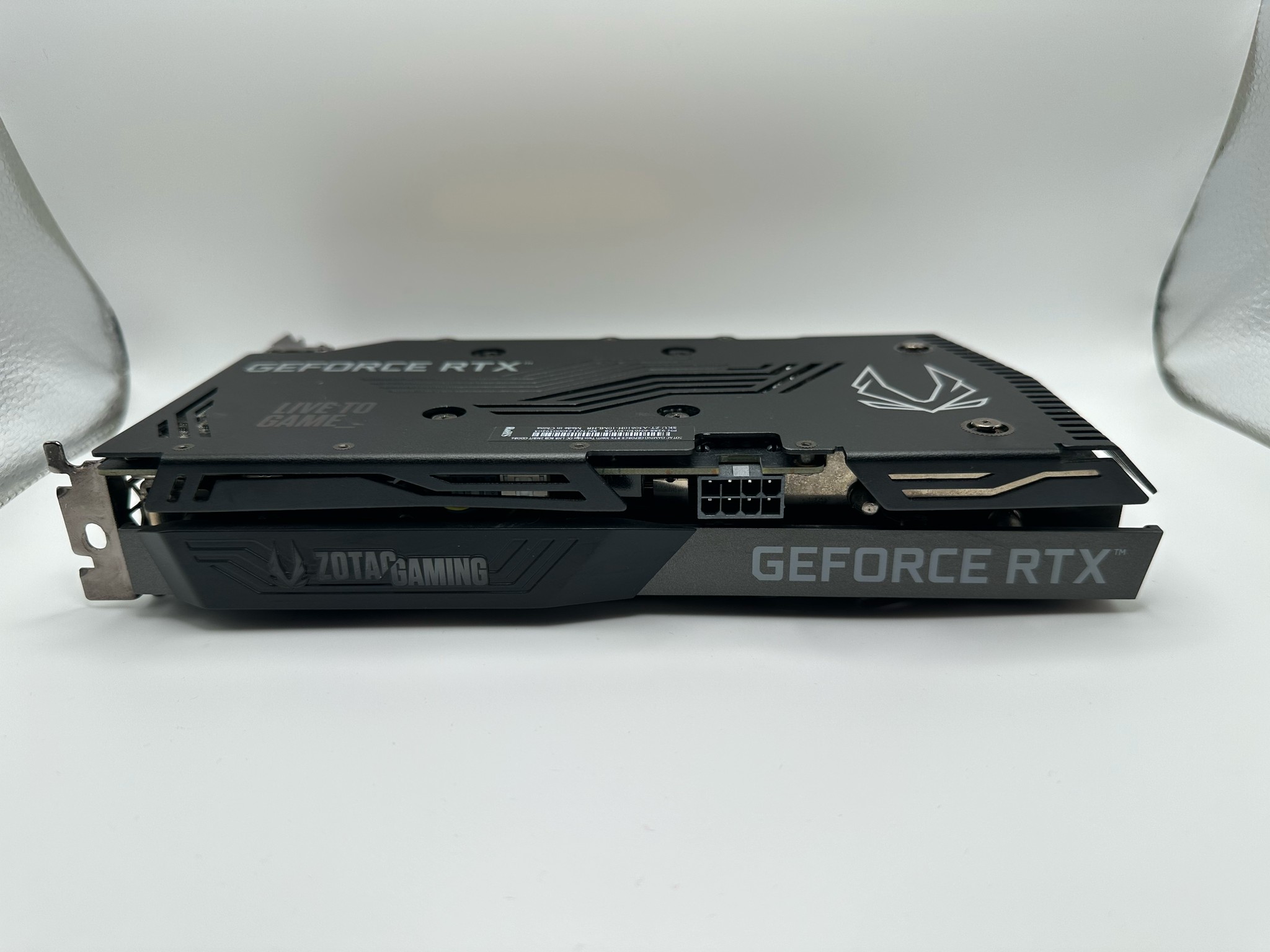 ZOTAC GAMING GeForce RTX 3060 Ti Twin Edge
